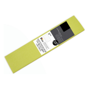 Extra Fine Crepe Paper - (Green Tea Color)