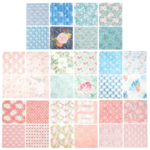 32 Sheets Scrapbook Paper for Crafts DIY