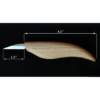 Wood Carving Detail Knife C15 1.5" - Image 3